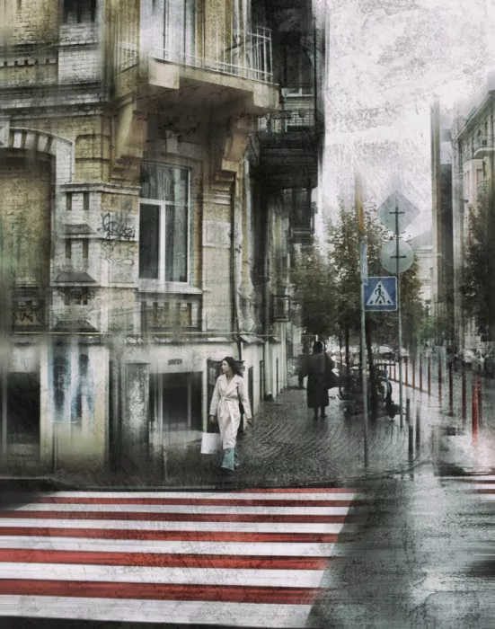 Kiyashko, Alexander: Ulice Reitarská