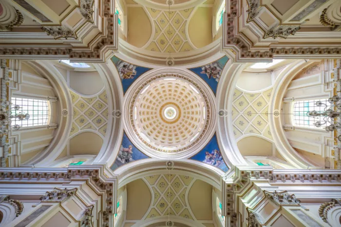 Raif, Joshua: Locorotondo Cathedral