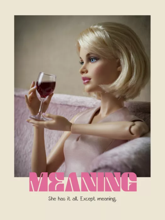 Magnusson, Andreas: Plastic Life - Meaning