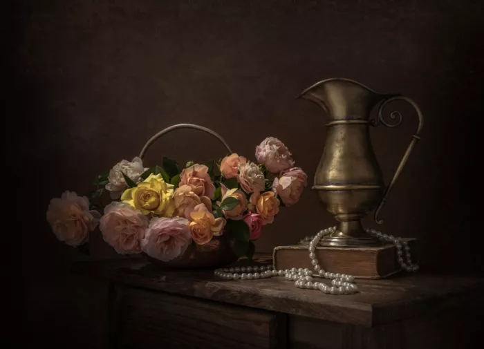 Perfoncio, Margareth: So romantic