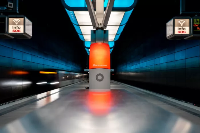 Reichelt, Dieter: blue underground