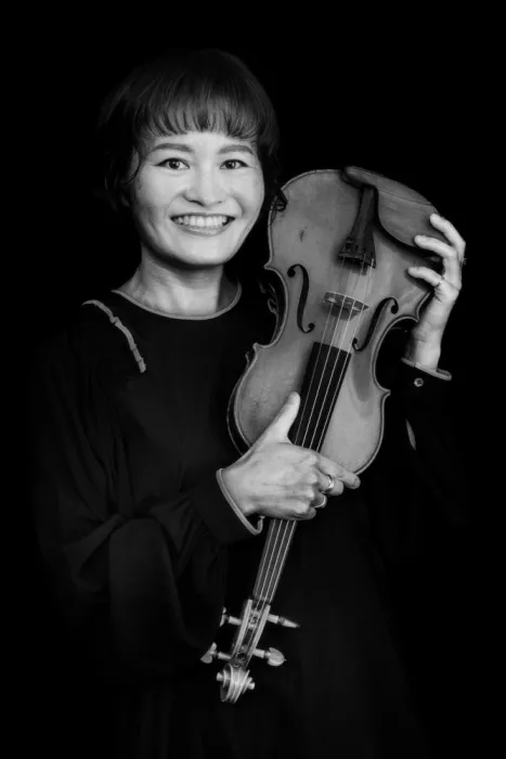 Yamamoto, Eiji: Violoniste