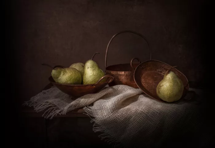 Perfoncio, Margareth: Pears