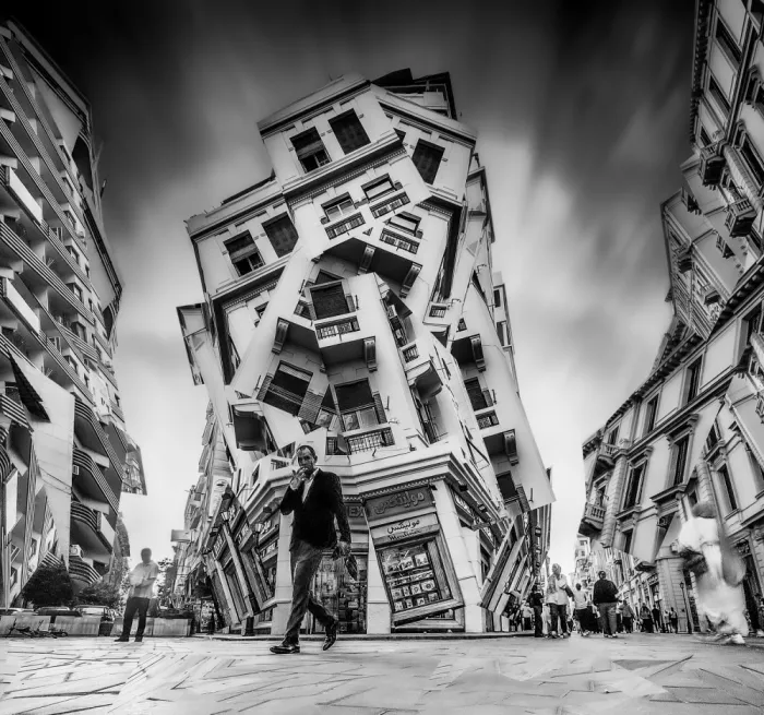 Ragab, Hesham: Ohne Titel