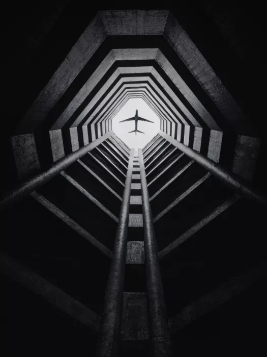 Chen, Nichole: Tubular Building I