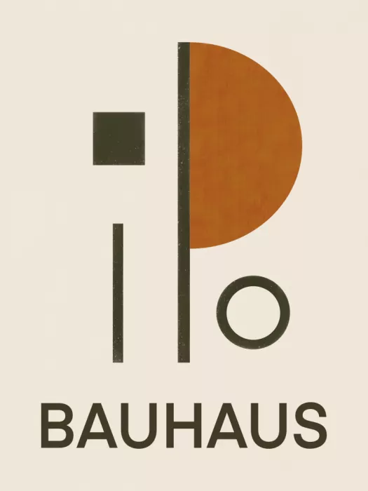Dean, Little: Bauhaus Geometrisch Minimal 03
