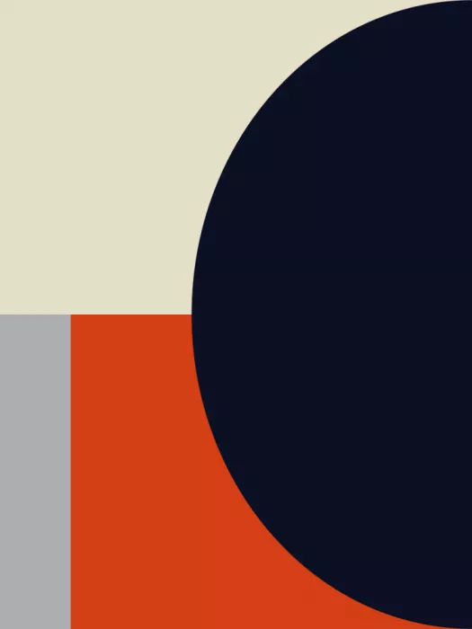 Dean, Little: Geometric Color Blocks