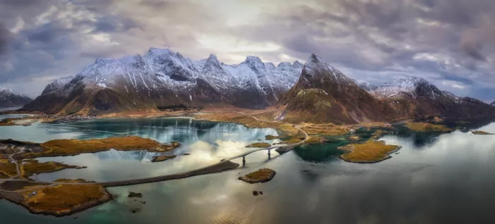 Lopez, Bartolome: Lofoten XXIV