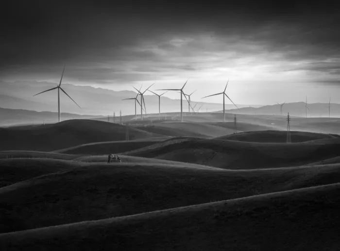 Wu, Irene: Tal des Windes