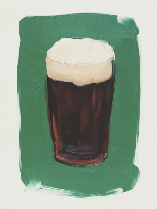 Magnusson, Andreas: Pint of Stout
