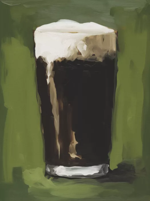 Magnusson, Andreas: The Pint