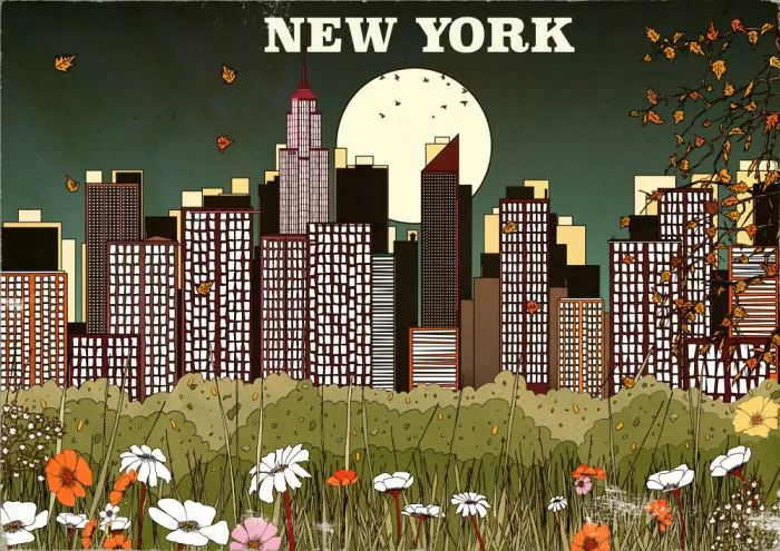 Nicholas: New York