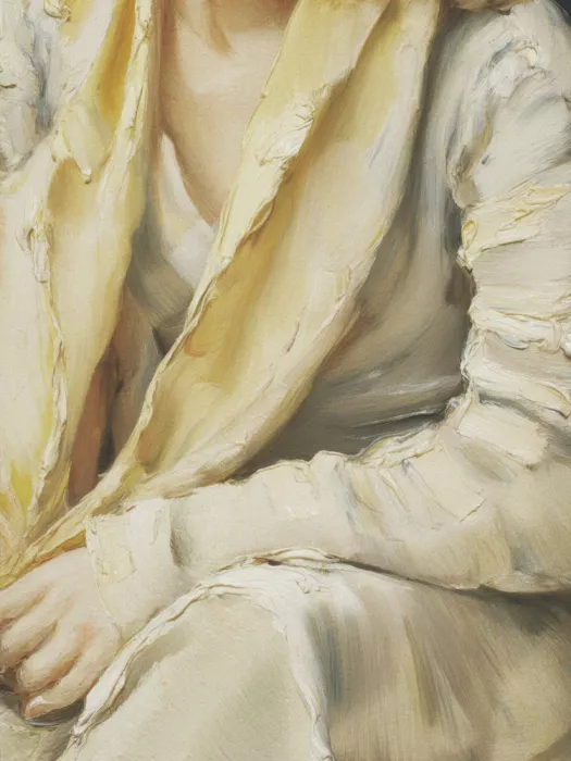 Magnusson, Andreas: Studio di texture e serenità