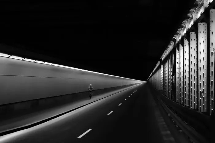 Dauer, Andy: Vision en tunnel