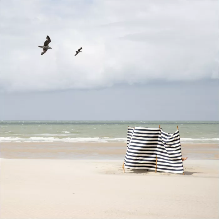 Claes, Gilbert: Vol de reconnaissance