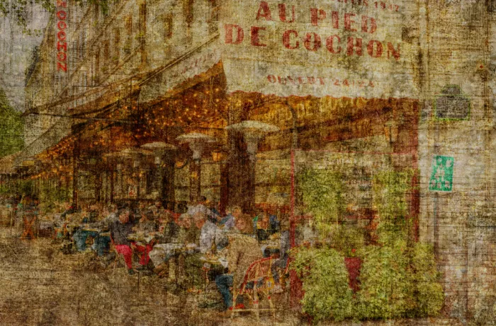Dupont, Isabelle: Brasserie