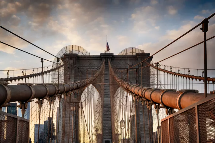 Bolla, Paolo: Brooklyn Bridge