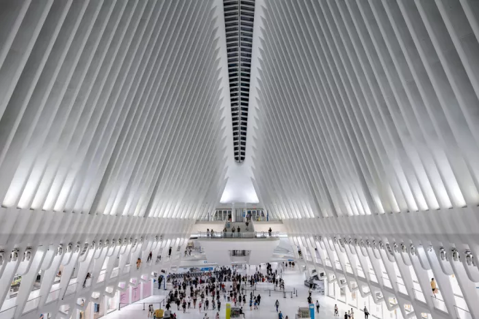 Eßig, Michael: World Trade Center Station