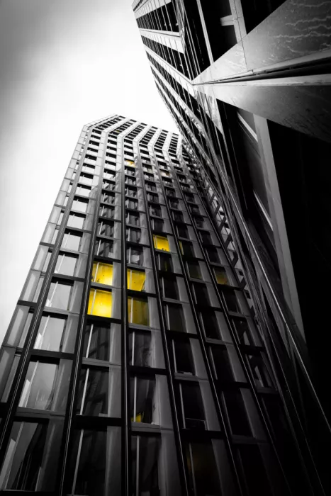 Reichelt, Dieter: high-rise building