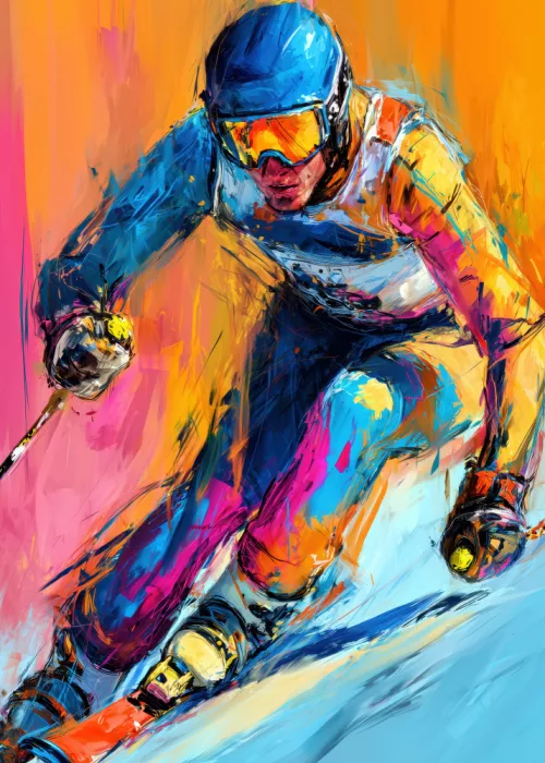 Jaszke, Justyna: Sport Ski (1)