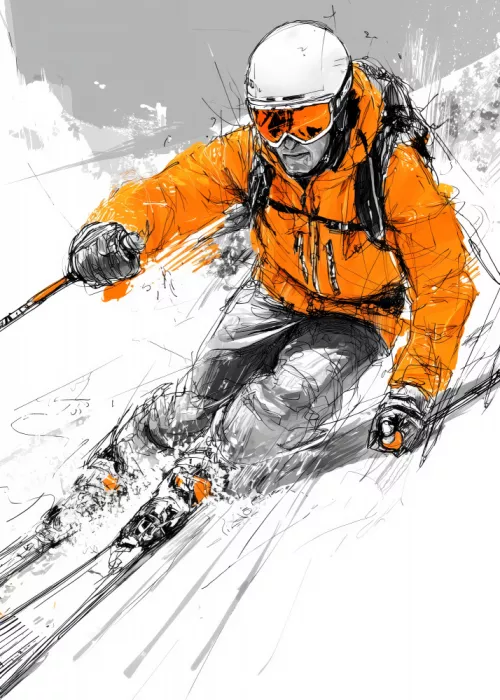 Jaszke, Justyna: Sport Ski (3)