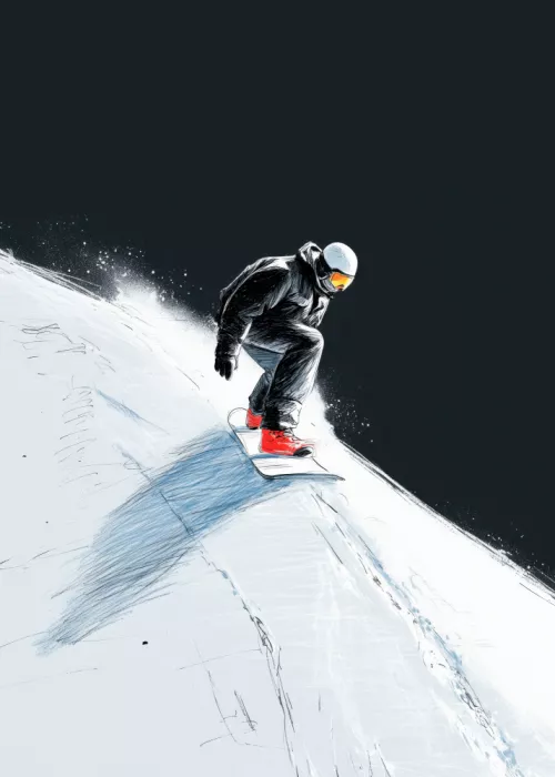 Jaszke, Justyna: Sport Snowboard (1)