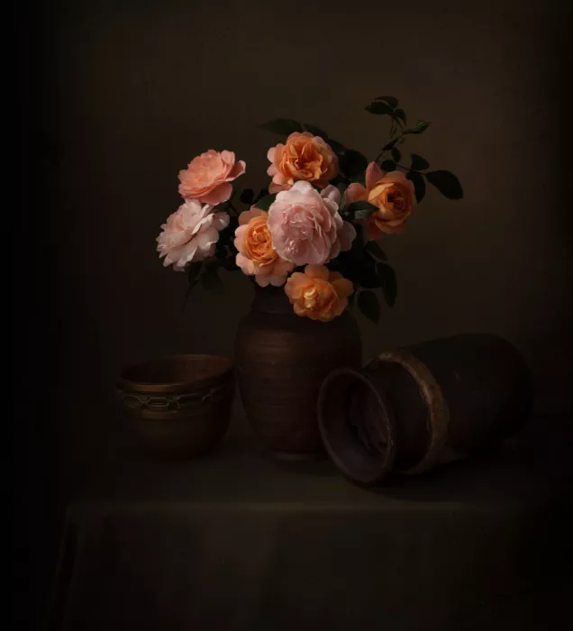Perfoncio, Margareth: For you...