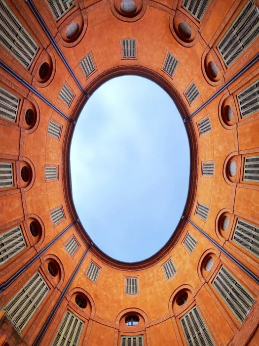 Basaglia, Gianni: Ferrara, teatro comunale