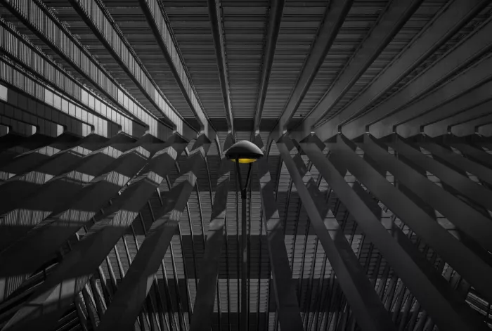Schuurmans, Wim: - Moderní pouliční lampa XXVIII -