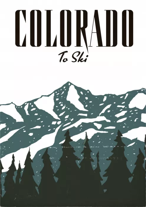 Nicholas: Colorado para esquiar