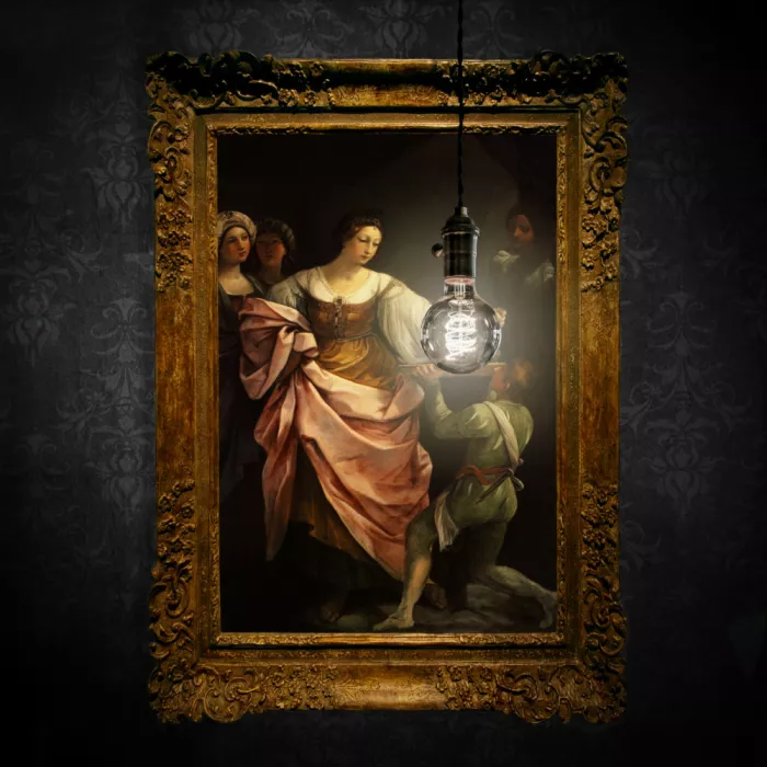 den, van Marja: Salomé - iluminované umění