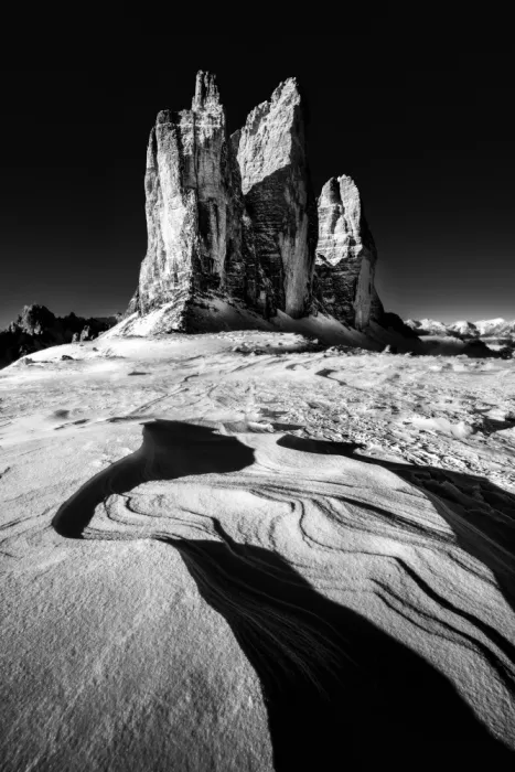 Ying, Li: Dolomiti