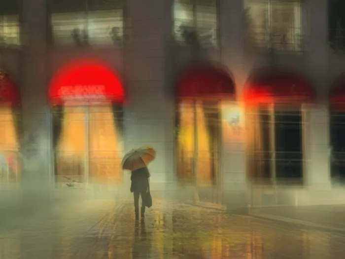 Weiwei: Le long de