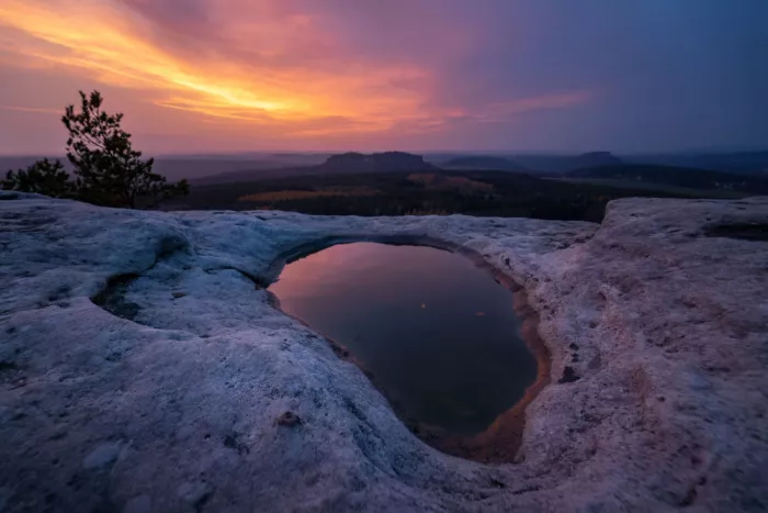Schaarschmidt, Christoph: saxon switzerland