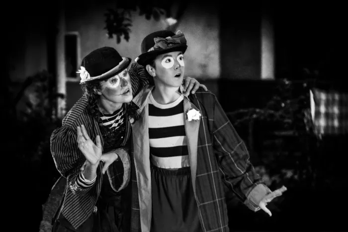 Melis, Maria Alberto: Circus Maccus - Clown auf Reisen 4