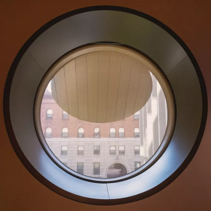 Mao, Yu: Round Window