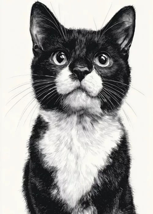 Jaszke, Justyna: Hipster Kitty (17)