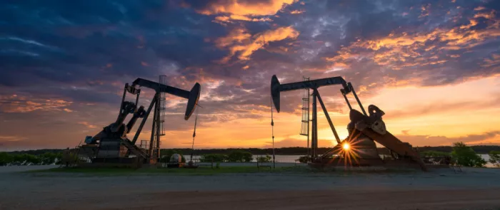 He, Mike: Oil Drilling