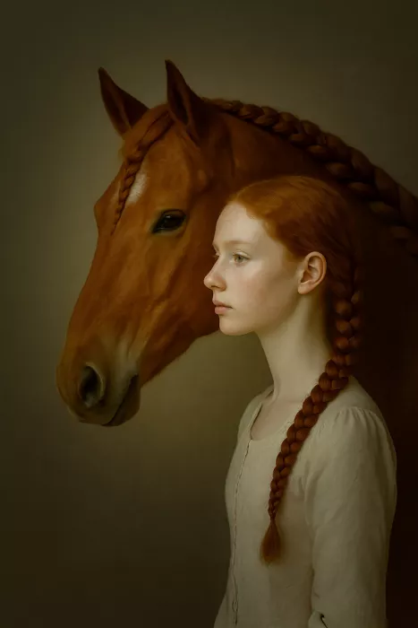 Onofras, Ionel: El susurrador de caballos