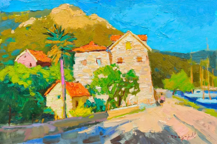 Shandor, Alexander: Old Town