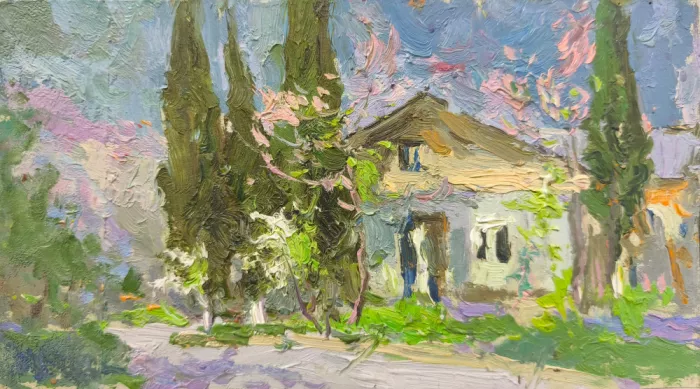 Shandor, Alexander: Foros