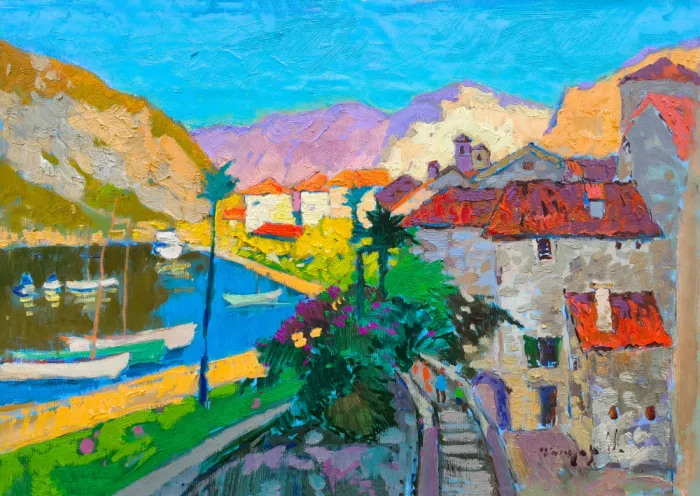Shandor, Alexander: Kotor