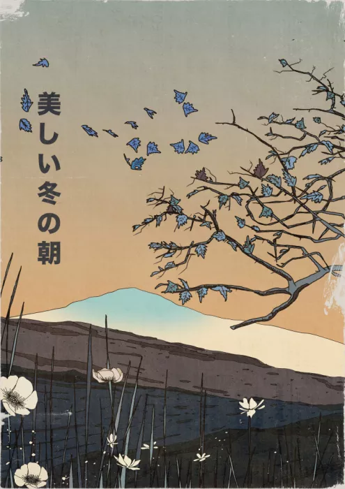 Nicholas: A Beautiful Winters Morning