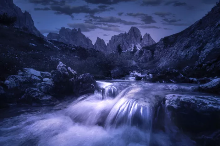 Morávek, Martin: Il silenzio delle montagne