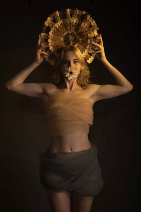 VAGRAMYAN, GAGIK: VALERIA FINE ART PORTRAIT