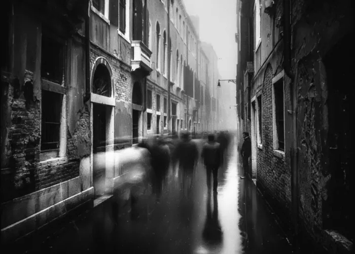 Droste, Holger: Venezia