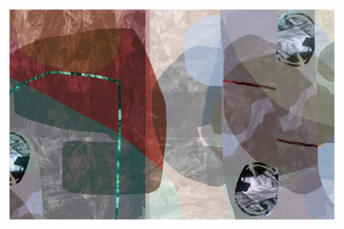 cartissi: Fragmentiertes Terrazzo 2