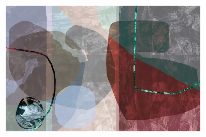 cartissi: Fragmentiertes Terrazzo 1