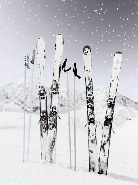 Ohkimiko: You and me - ski