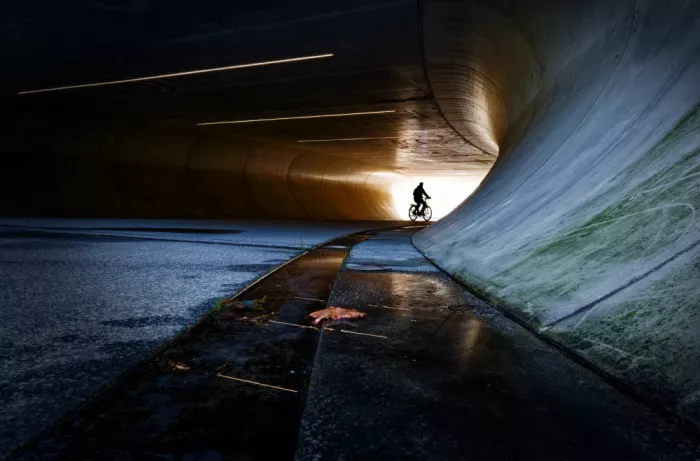 Timar, Andreas: Der Radfahrer